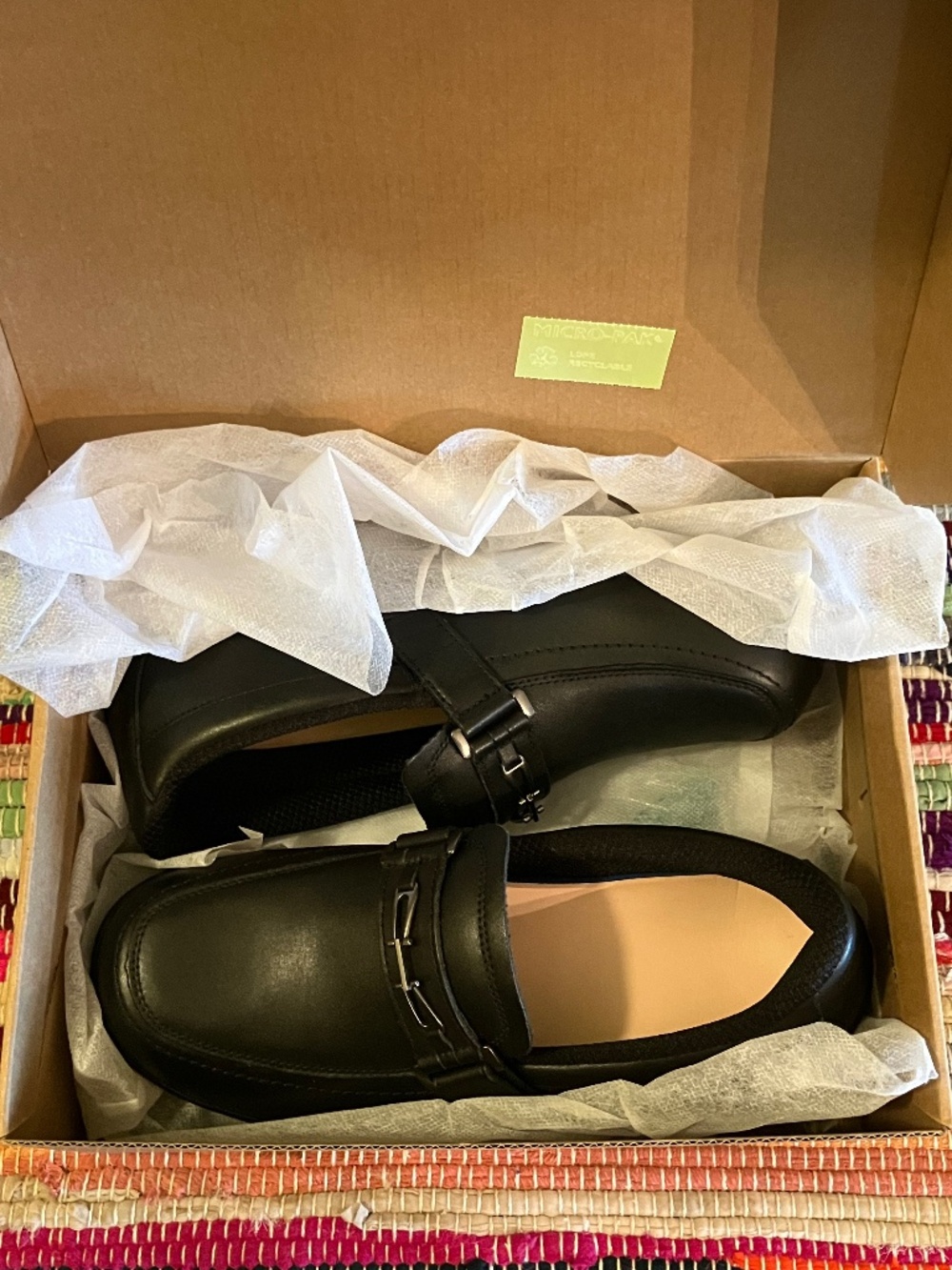 NWT OrthoFeet Chelsea Leather Dress Shoe (US WOMENS 9 Wide)